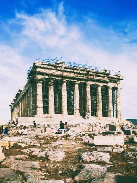 Πτήσεις προς Athens (ATH)