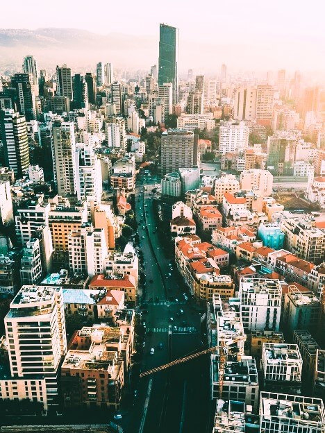 Πτήσεις προς Beirut (BEY)