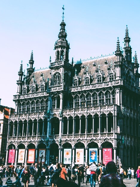 Πτήσεις προς Brussels (BRU)