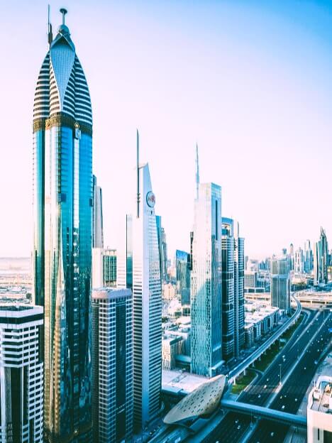Πτήσεις προς Dubai (DXB)