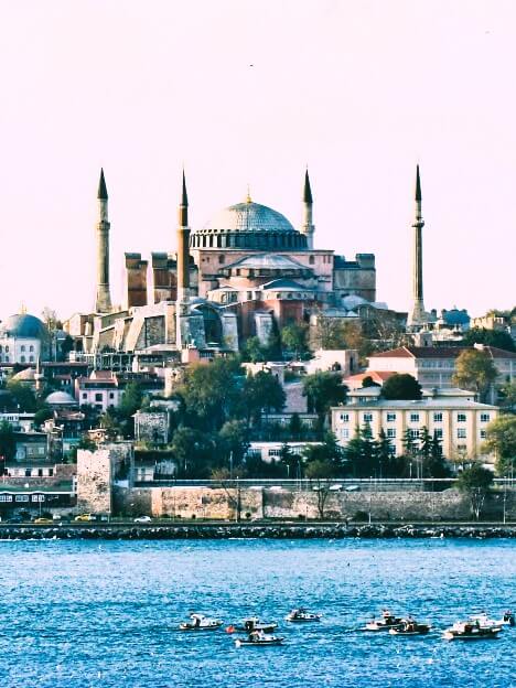 Πτήσεις προς Istanbul (IST)