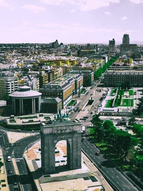 Πτήσεις προς Madrid (MAD)