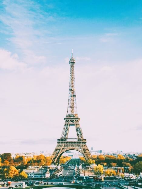 Πτήσεις προς Paris (CDG)