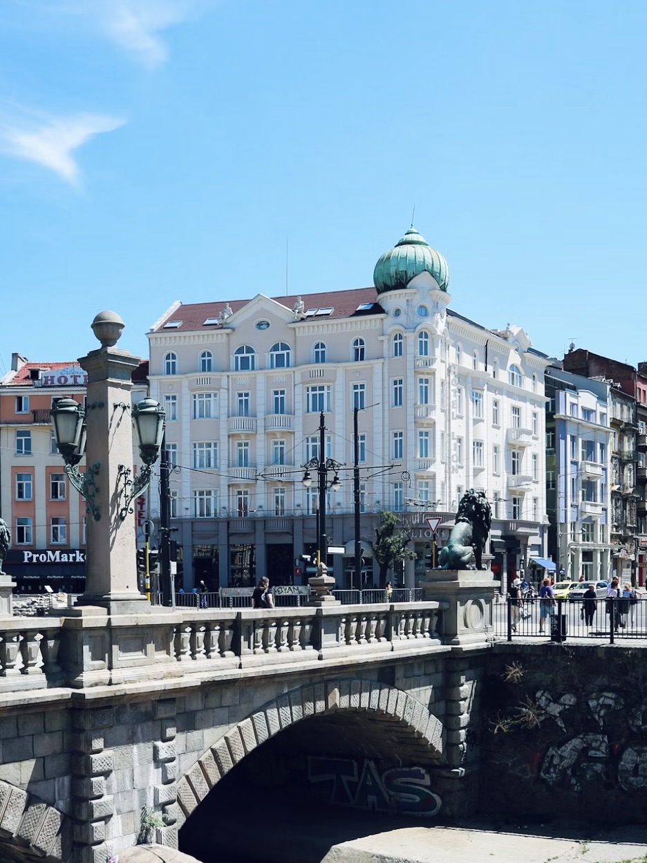 Πτήσεις προς Sofia (SOF)