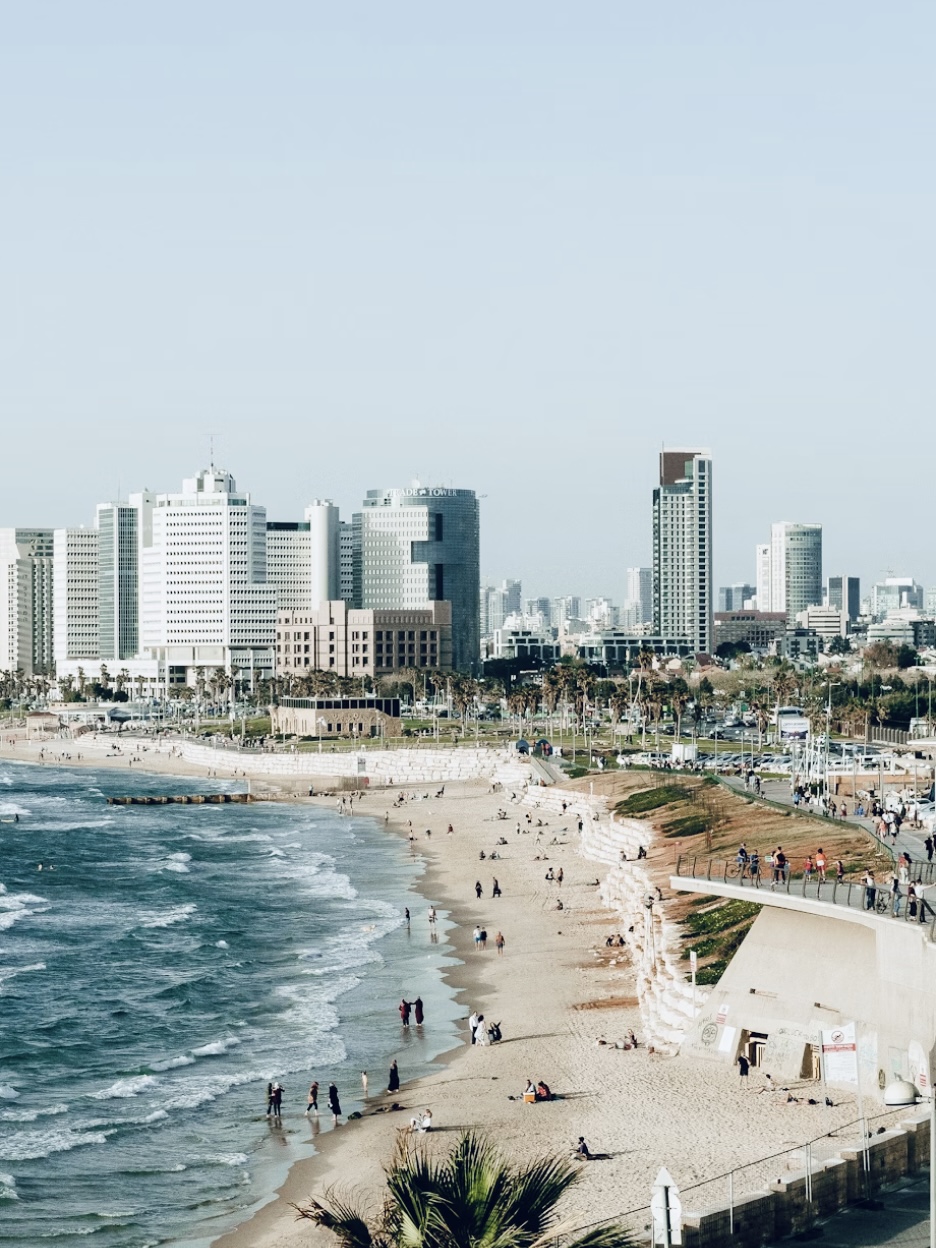 Πτήσεις προς Tel Aviv (TLV)