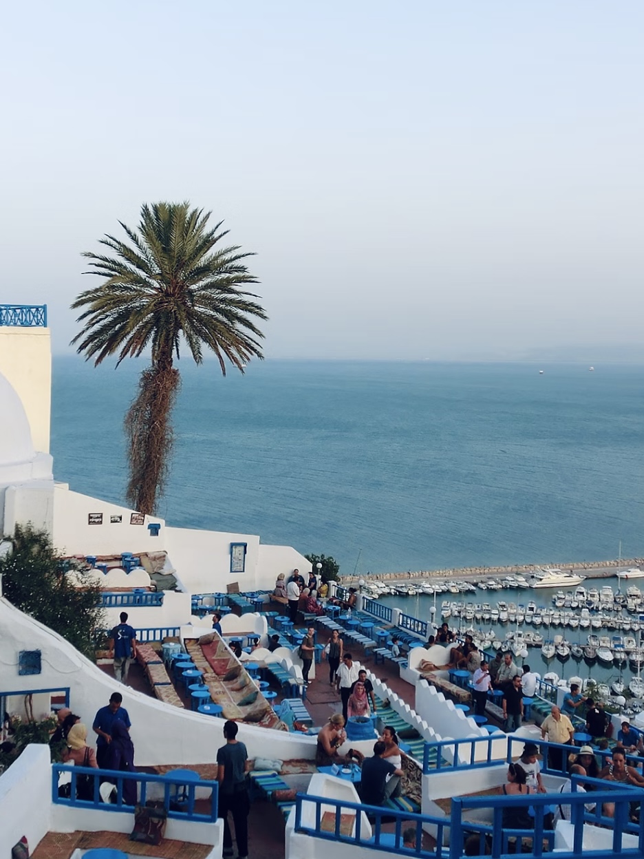 Πτήσεις προς Tunis (TUN)