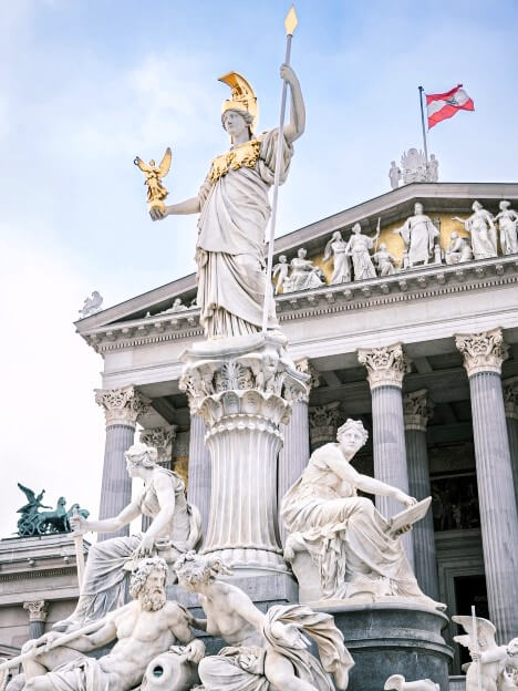 Πτήσεις προς Vienna (VIE)